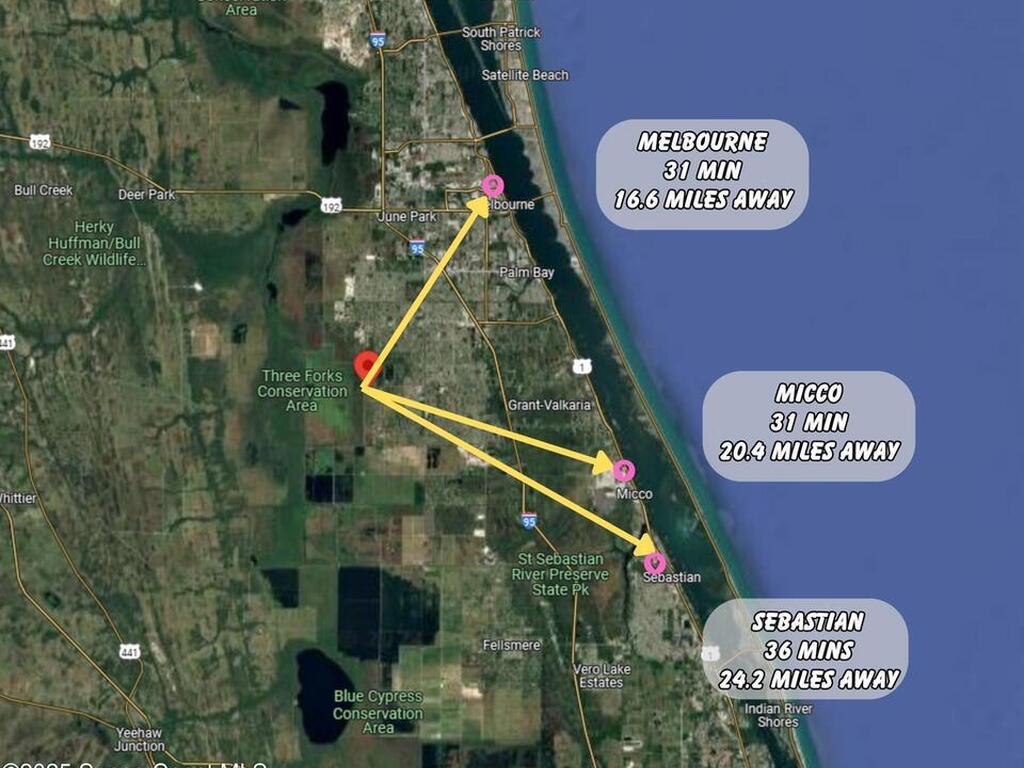 1529 Briscoe Circle, Palm Bay, FL 32908