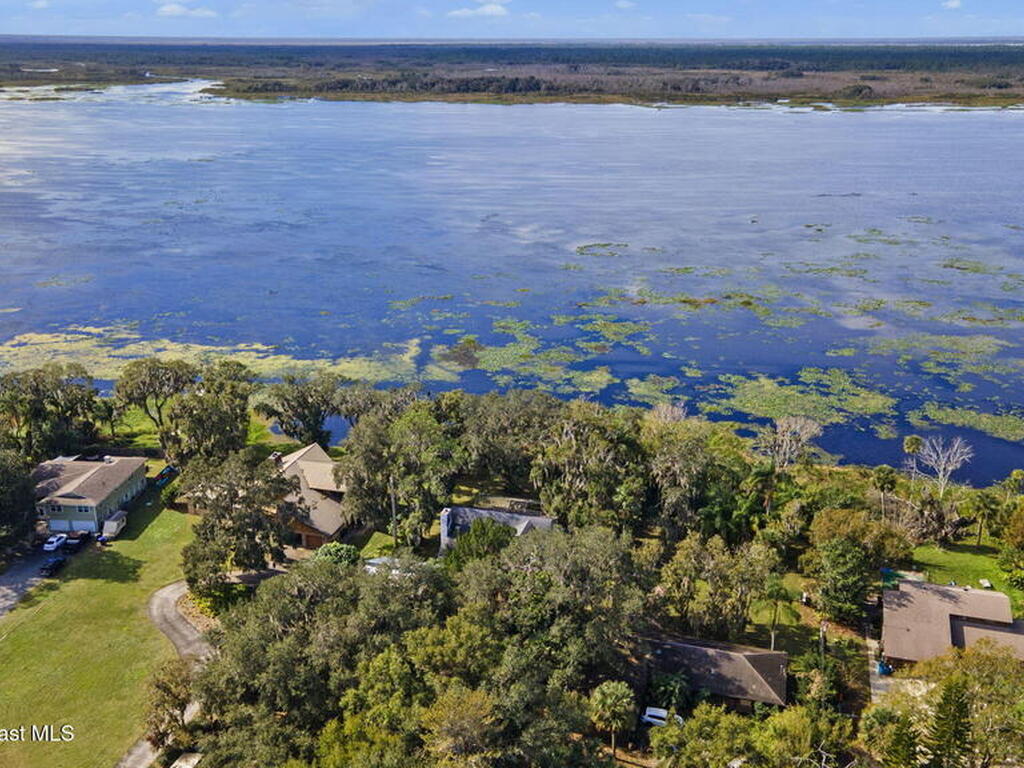 130 N Carpenter Road, Titusville, FL 32796