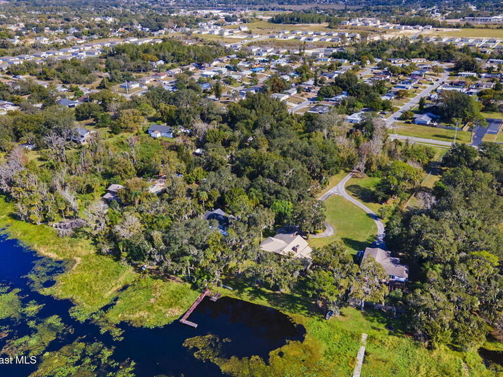 130 N Carpenter Road, Titusville, FL 32796