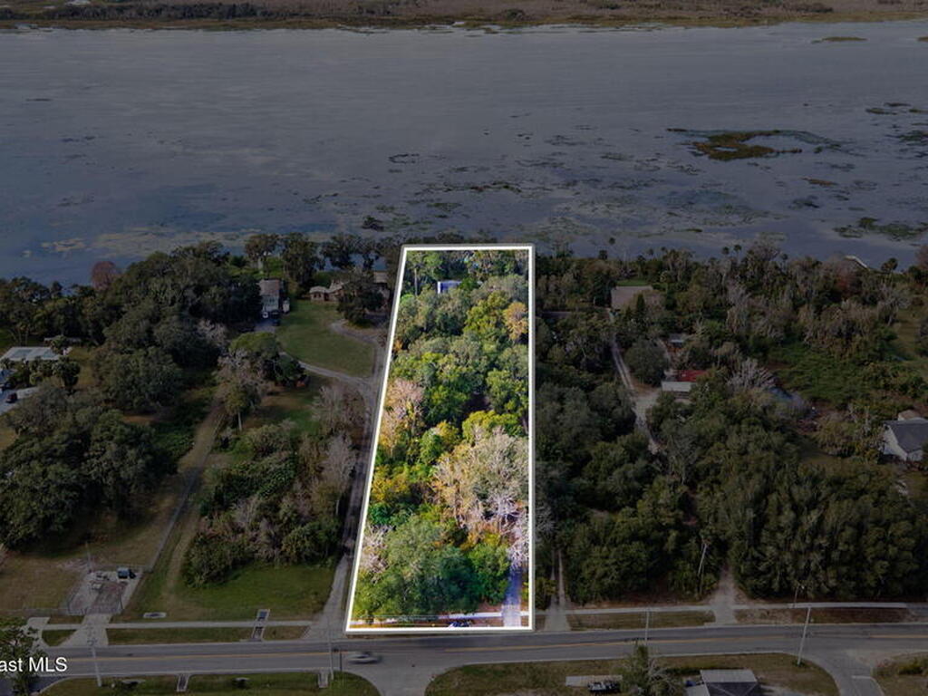 130 N Carpenter Road, Titusville, FL 32796