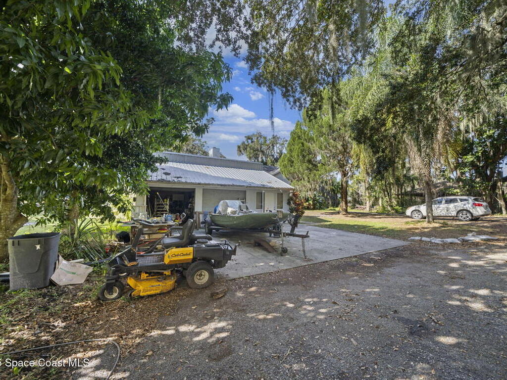 130 N Carpenter Road, Titusville, FL 32796
