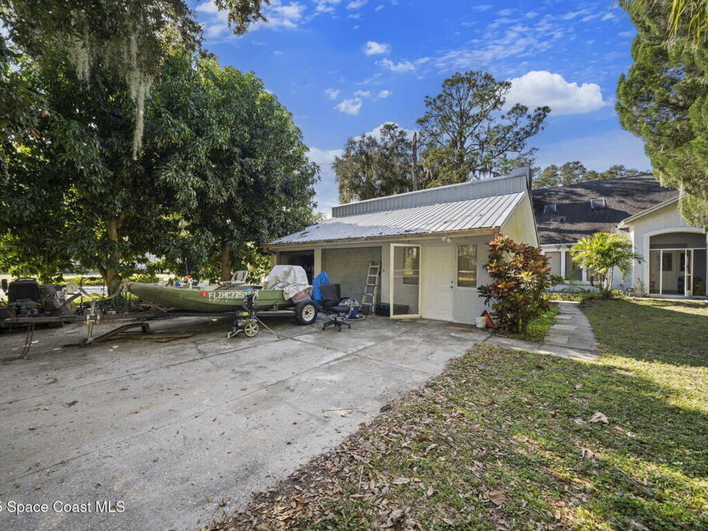 130 N Carpenter Road, Titusville, FL 32796