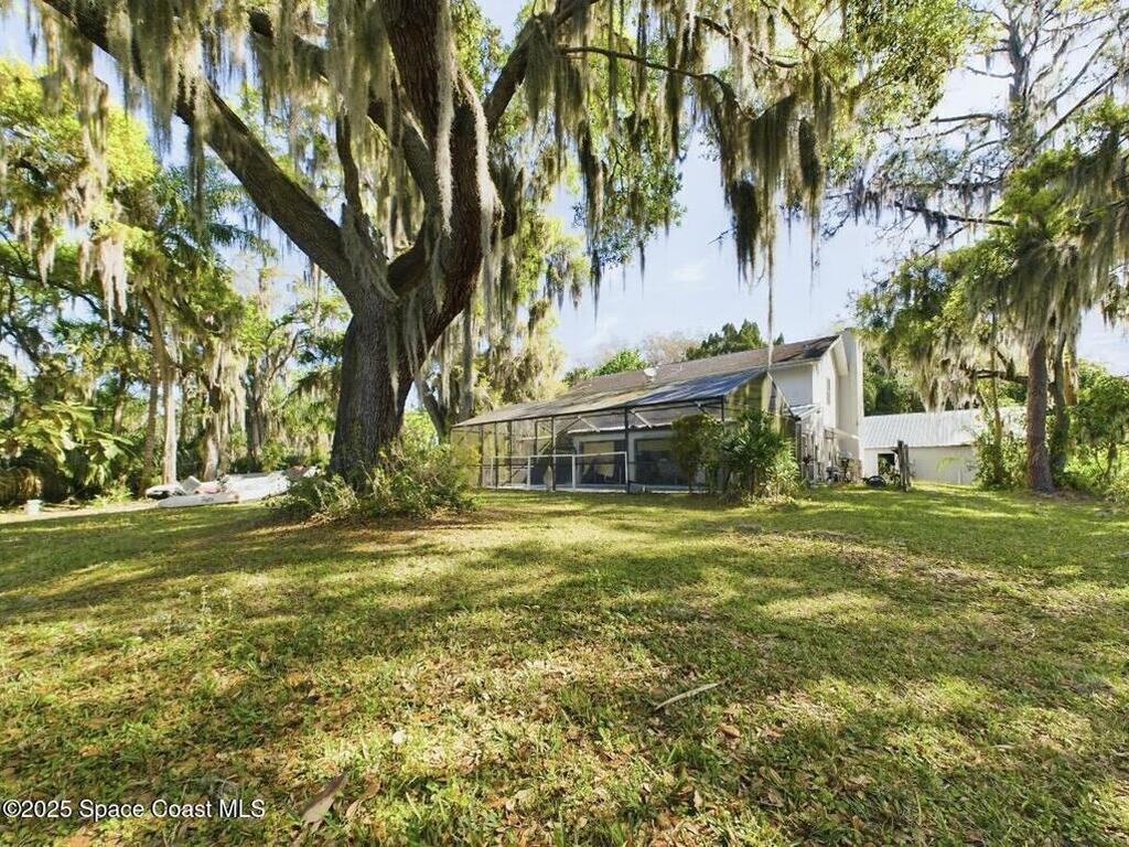 130 N Carpenter Road, Titusville, FL 32796