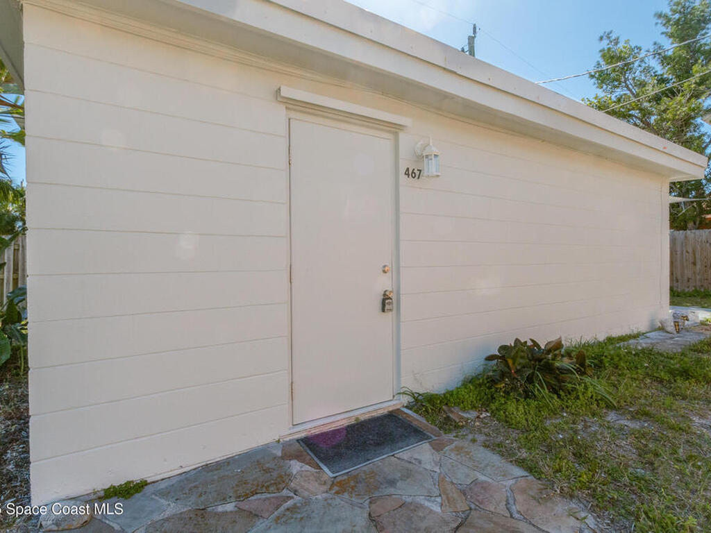 465 Jackson Avenue, Cape Canaveral, FL 32920