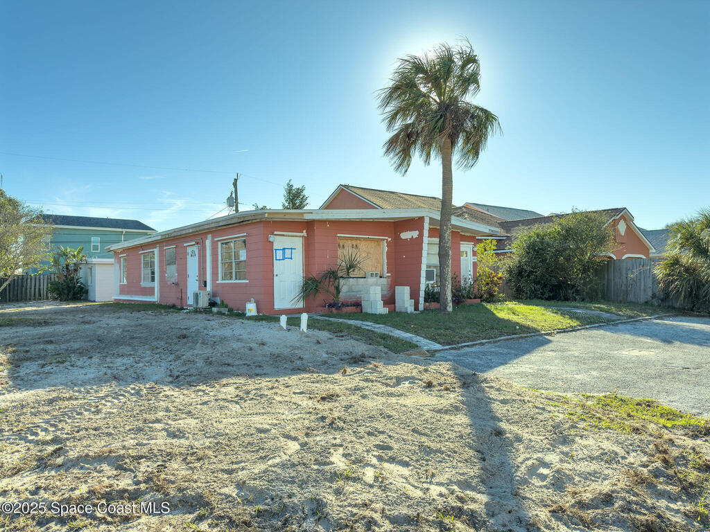 465 Jackson Avenue, Cape Canaveral, FL 32920