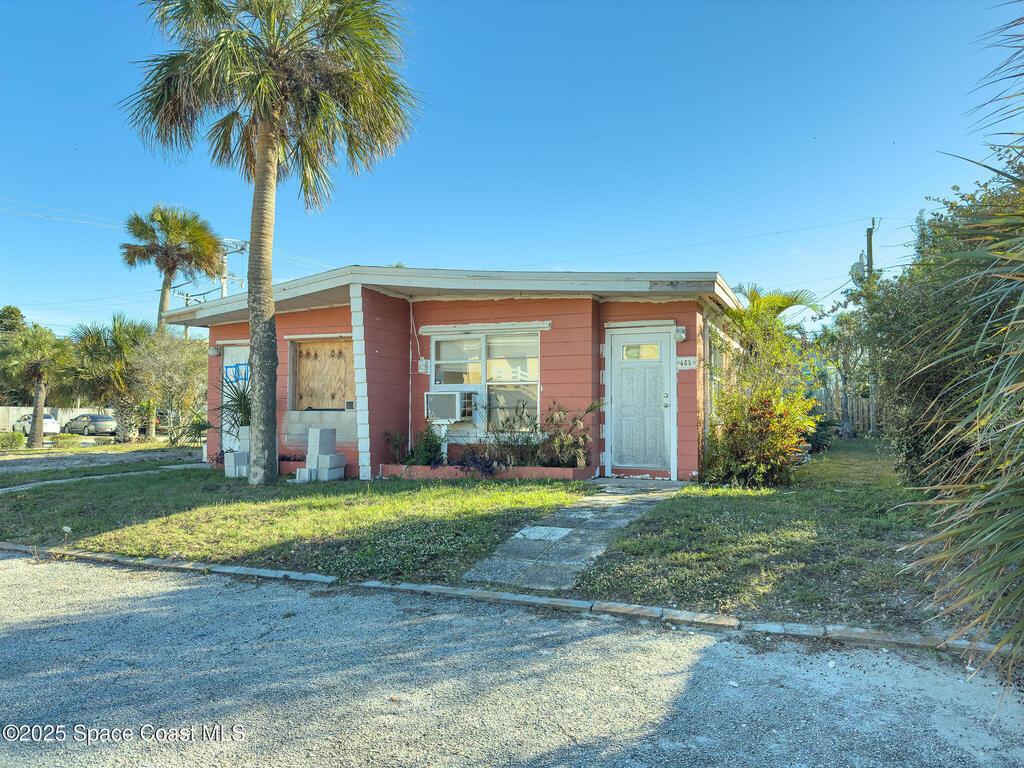 465 Jackson Avenue, Cape Canaveral, FL 32920