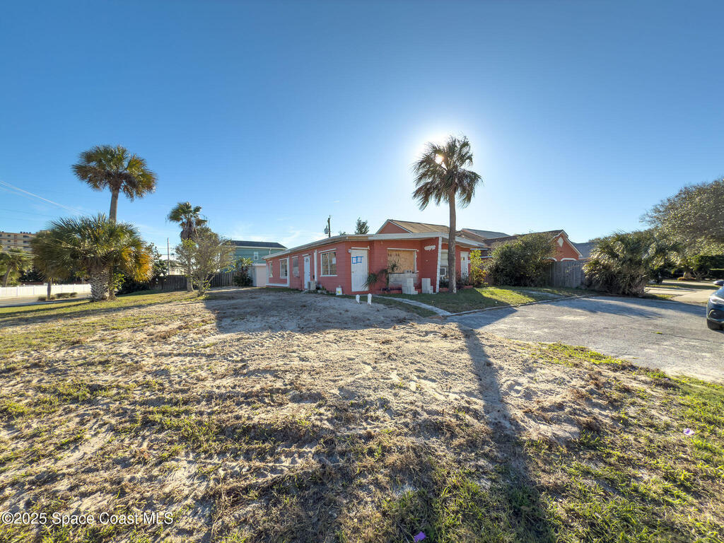 465 Jackson Avenue, Cape Canaveral, FL 32920