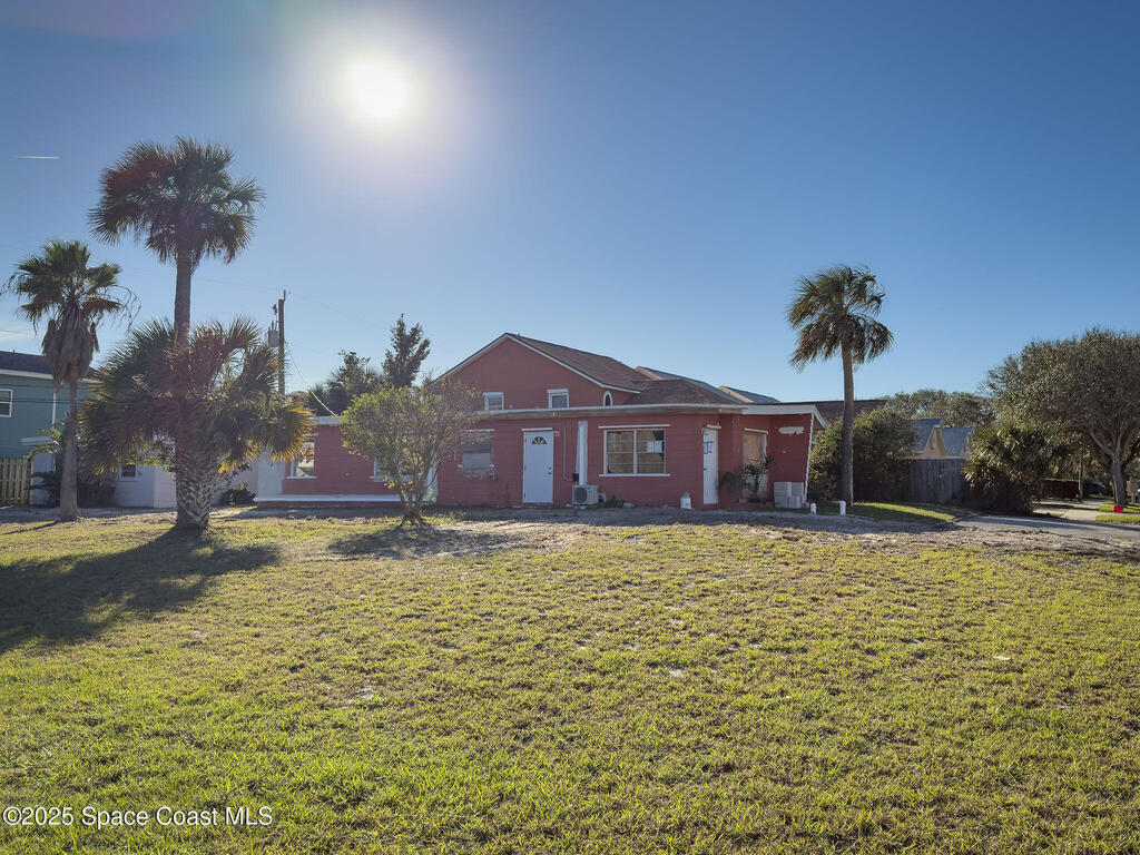 465 Jackson Avenue, Cape Canaveral, FL 32920