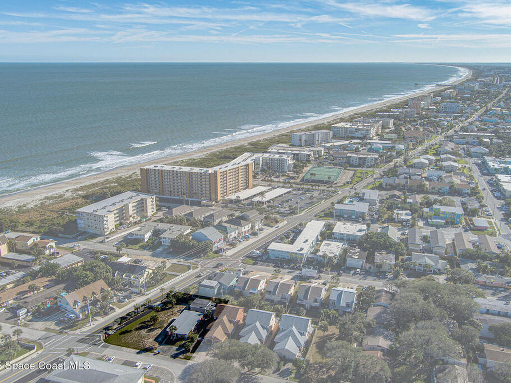 465 Jackson Avenue, Cape Canaveral, FL 32920