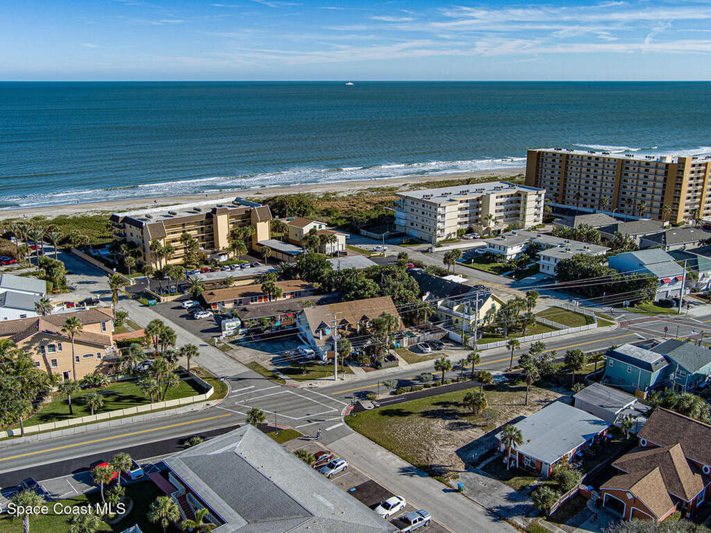 465 Jackson Avenue, Cape Canaveral, FL 32920