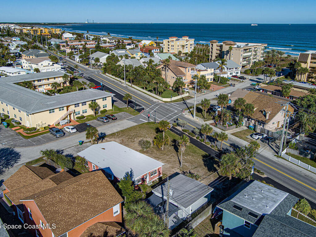 465 Jackson Avenue, Cape Canaveral, FL 32920