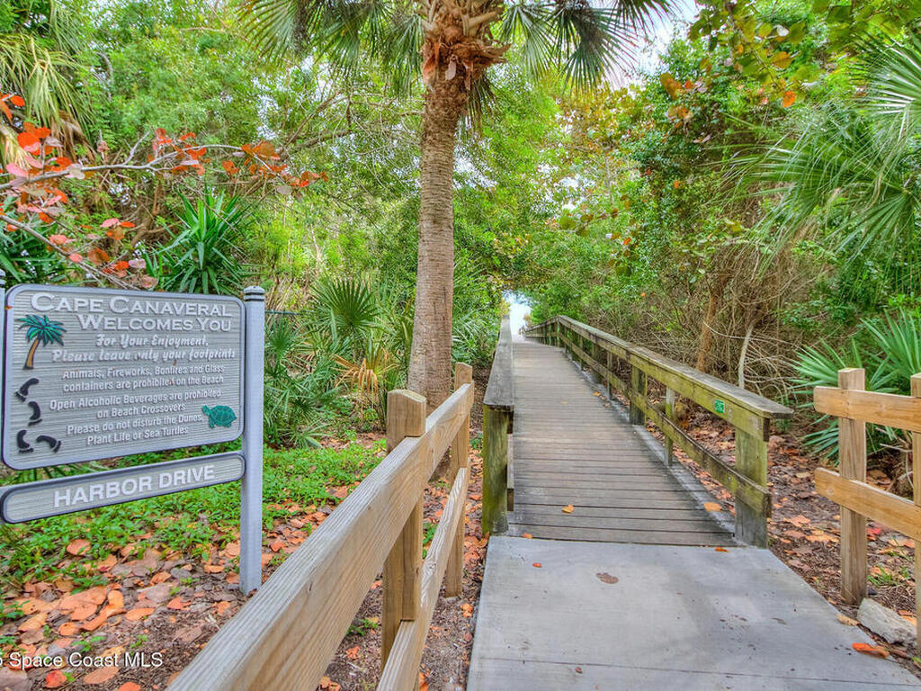 465 Jackson Avenue, Cape Canaveral, FL 32920