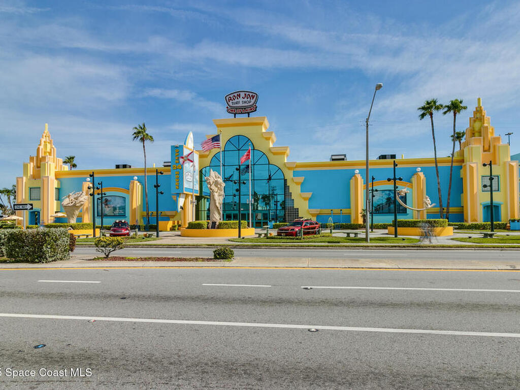 465 Jackson Avenue, Cape Canaveral, FL 32920