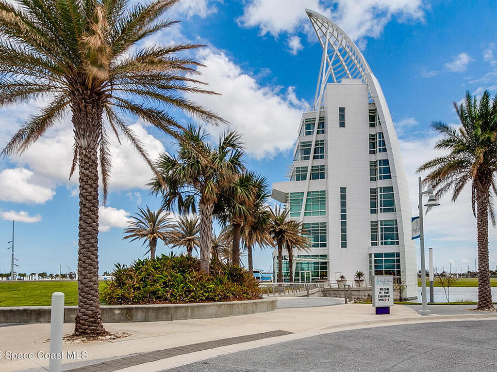 465 Jackson Avenue, Cape Canaveral, FL 32920