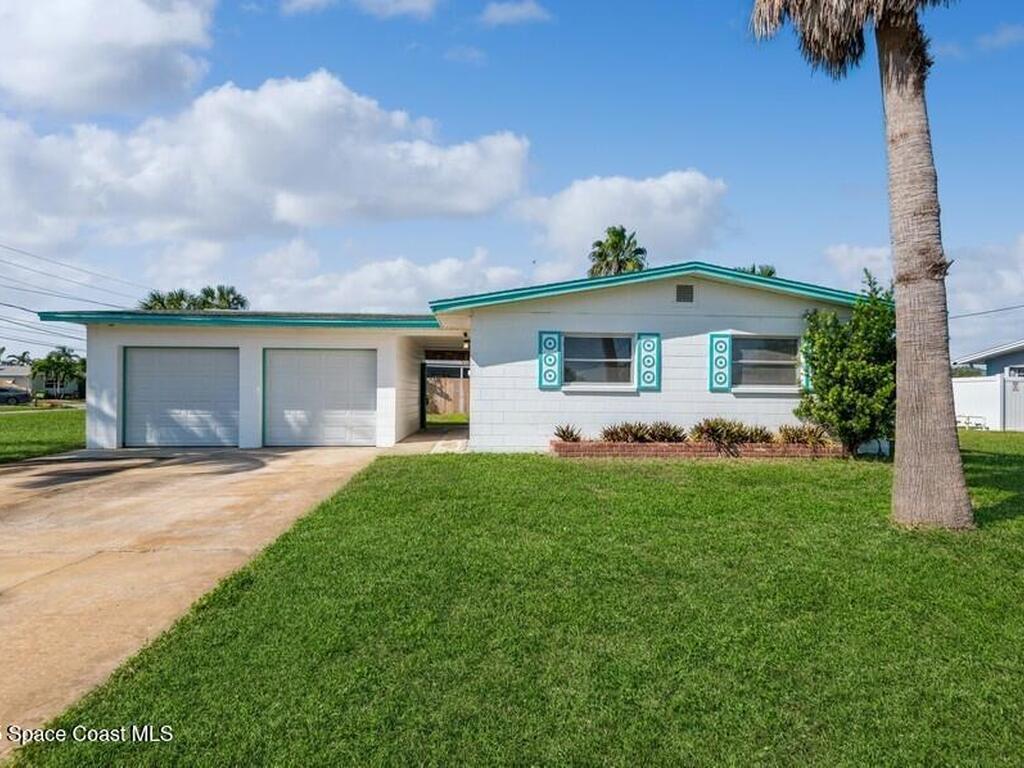 535 Barrett Drive, Merritt Island, FL 32952