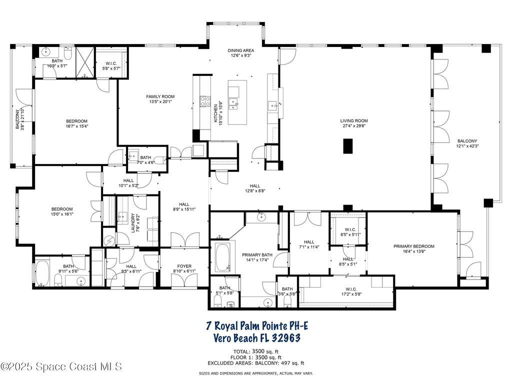 7 Royal Palm Pointe, Vero Beach, FL 32960