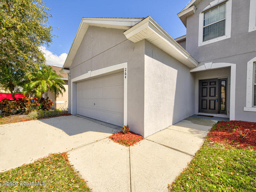 264 Wishing Well Circle, Palm Bay, FL 32908