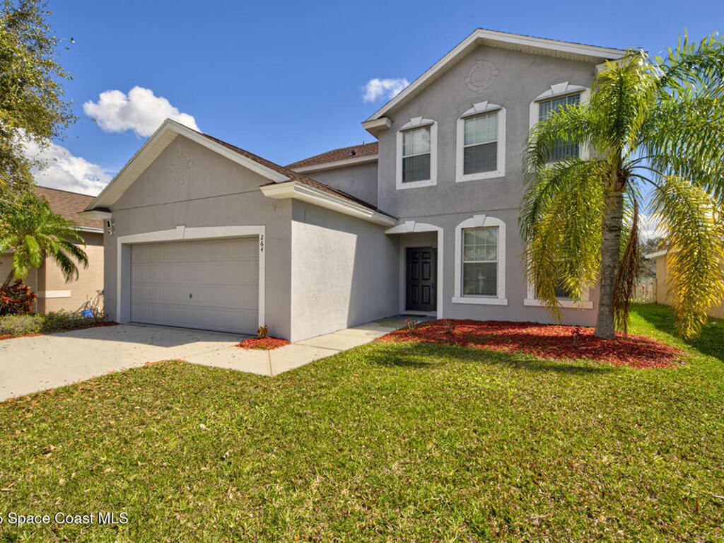 264 Wishing Well Circle, Palm Bay, FL 32908