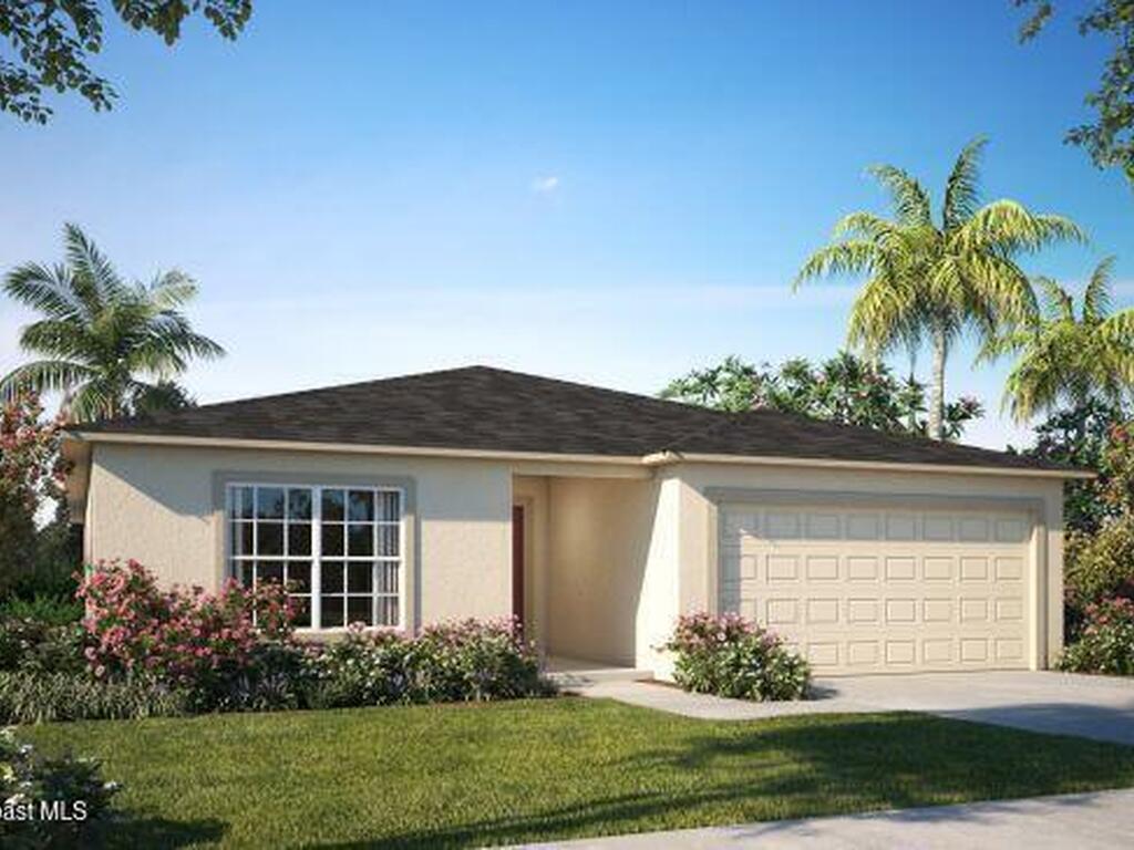 498 Lambert Street, Palm Bay, FL 32908