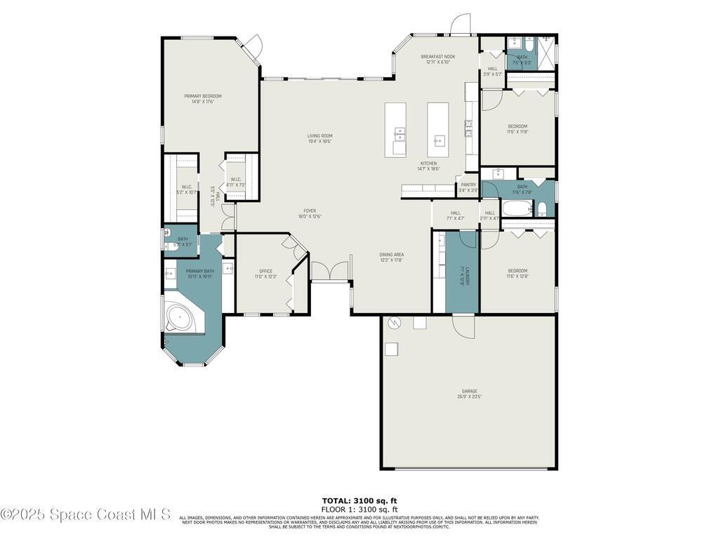 1161 Italia Court, Melbourne, FL 32940