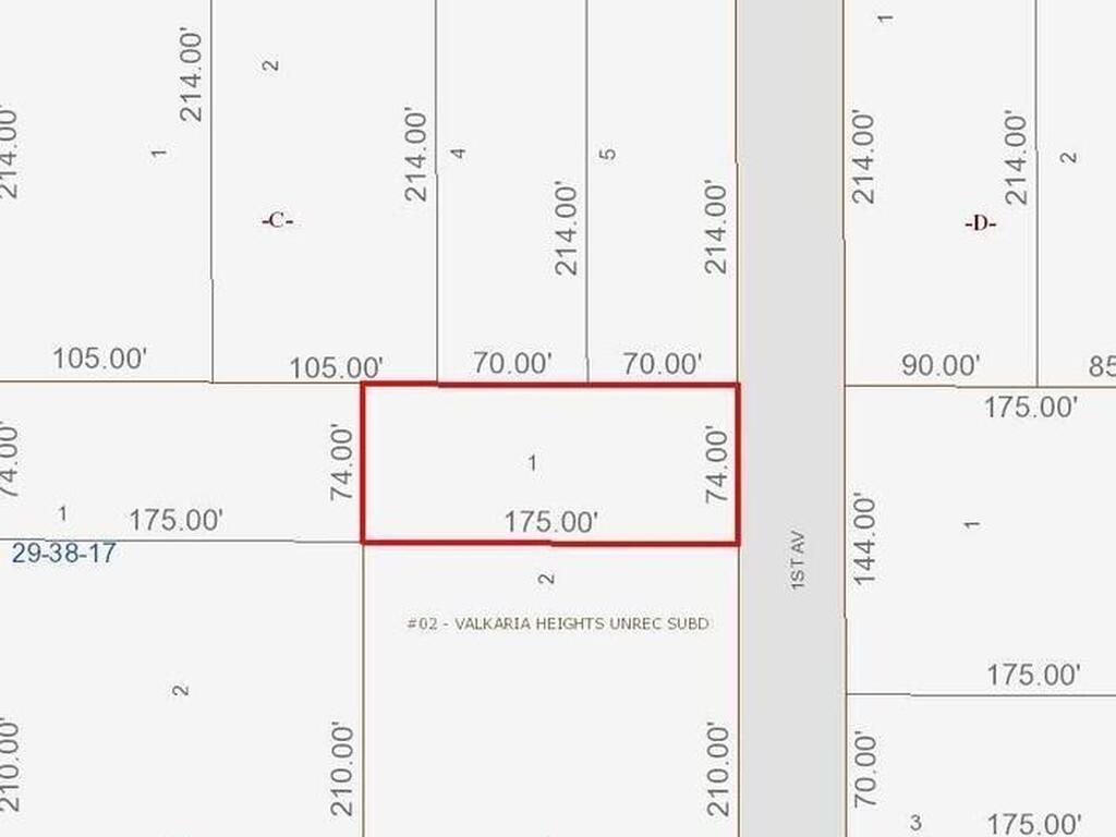 3610 1st Avenue, Grant-Valkaria, FL 32950