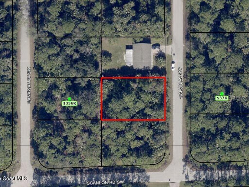 1080 Galvin Avenue, Palm Bay, FL 32908