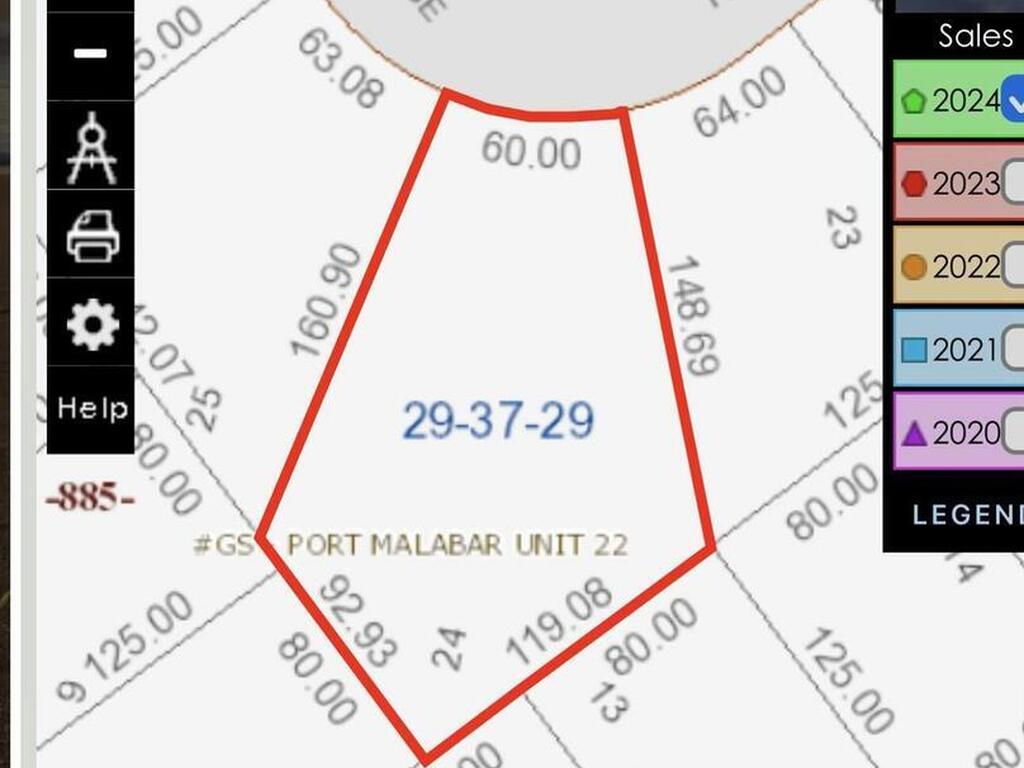 2497 Palmarita Street, Palm Bay, FL 32909