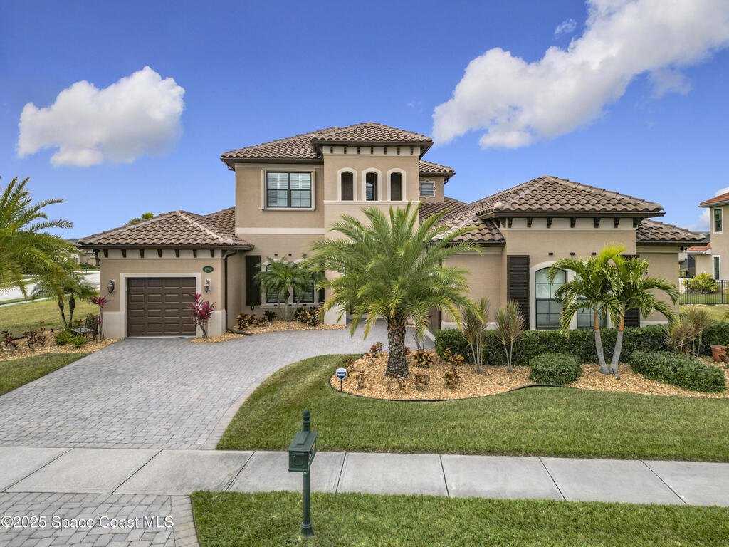 6796 Arroyo Drive, Melbourne, FL 32940