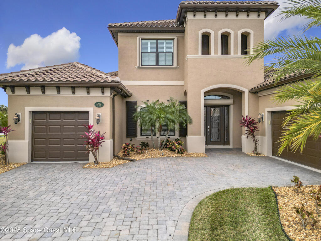 6796 Arroyo Drive, Melbourne, FL 32940
