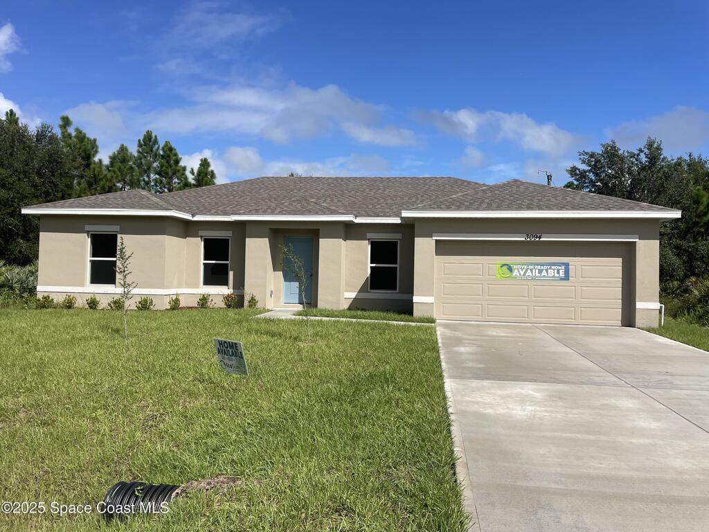 3094 San Filippo Drive, Palm Bay, FL 32909