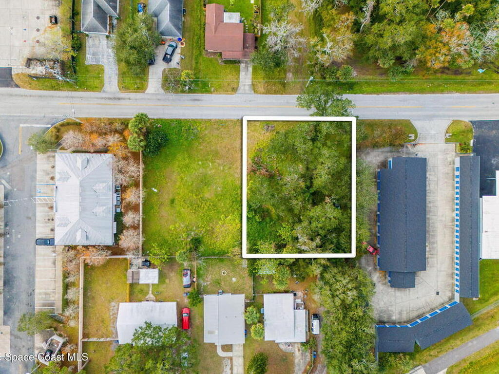 19 N Park Avenue, Titusville, FL 32796
