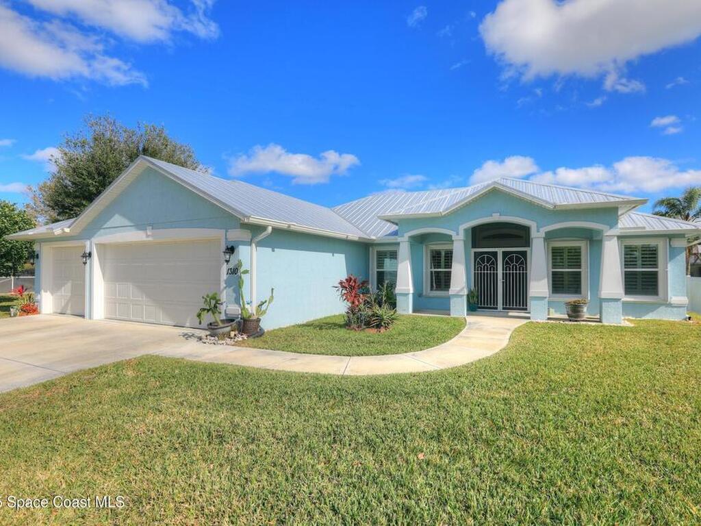 1310 Starboard Street, Sebastian, FL 32958