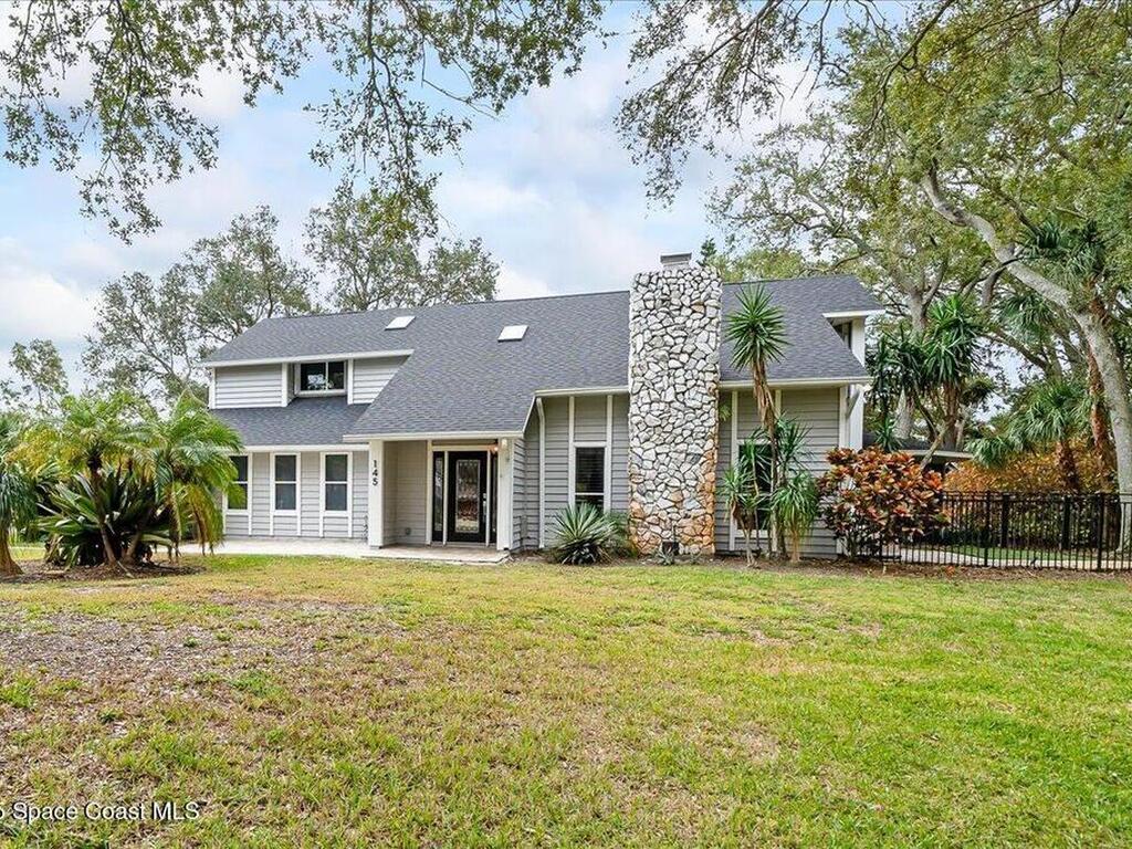 145 Crispin Street, Merritt Island, FL 32952