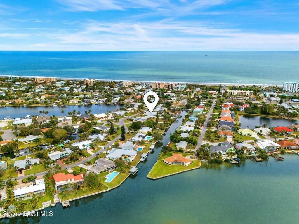 1539 Bayshore Drive, Cocoa Beach, FL 32931