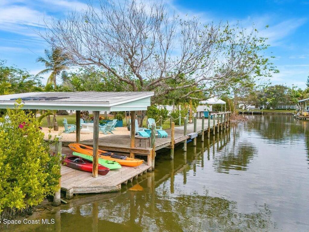 1539 Bayshore Drive, Cocoa Beach, FL 32931