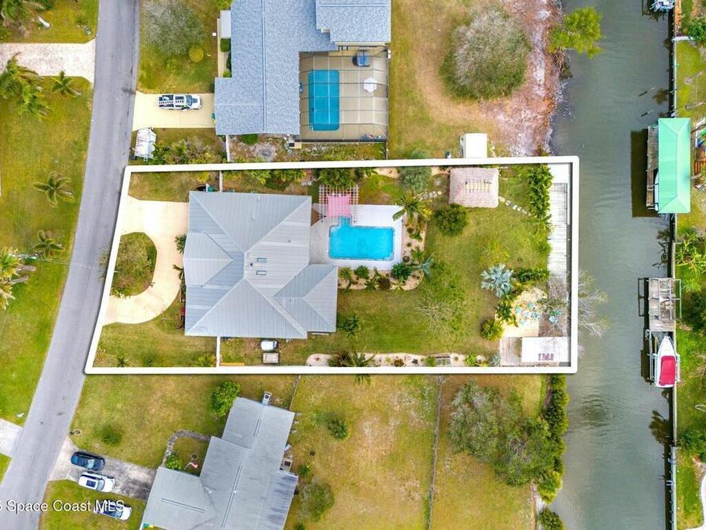 1539 Bayshore Drive, Cocoa Beach, FL 32931