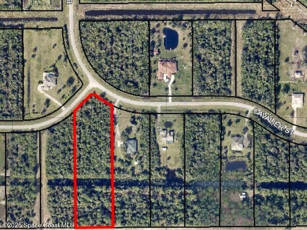 Corner Of Cavalier St & Buckskin St, Palm Bay, FL 32909