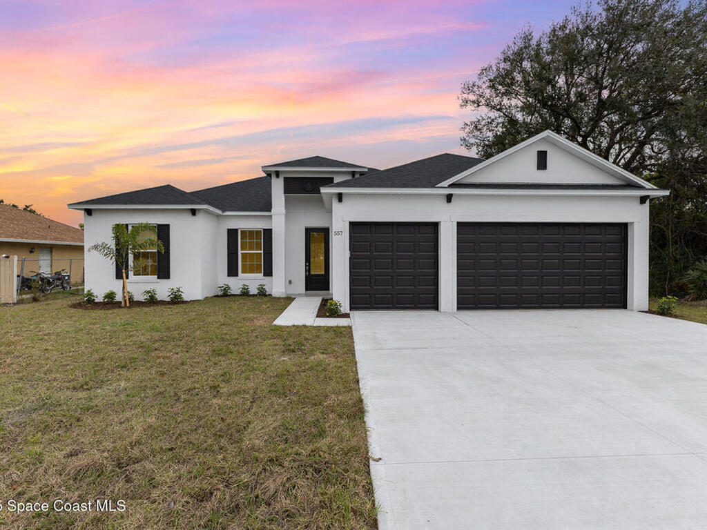 557 Castana Avenue, Palm Bay, FL 32909