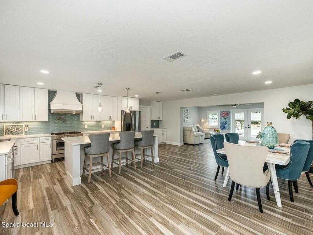 407 Sandpiper Drive, Satellite Beach, FL 32937