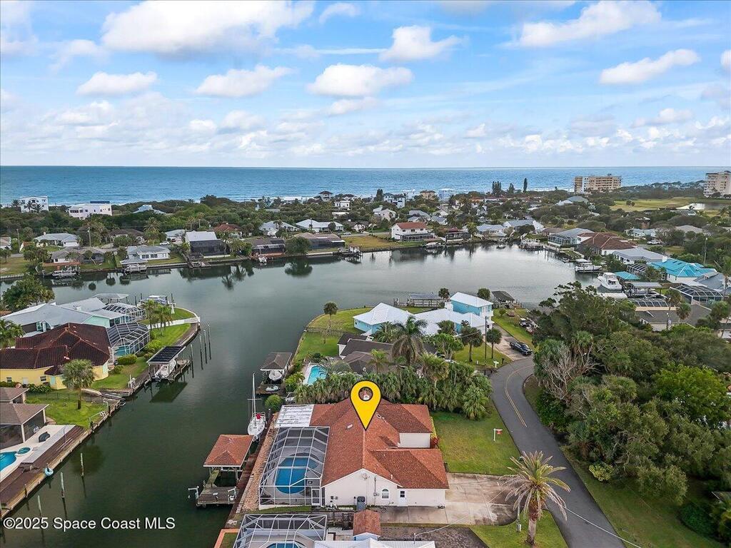 284 Hiawatha Way, Melbourne Beach, FL 32951
