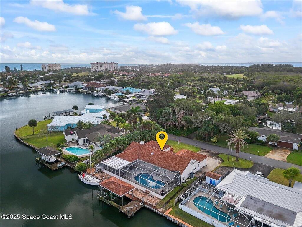 284 Hiawatha Way, Melbourne Beach, FL 32951
