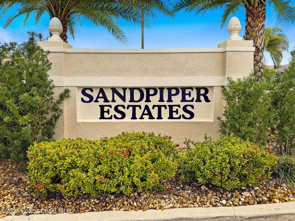 1645 Sandpiper Street, Merritt Island, FL 32952