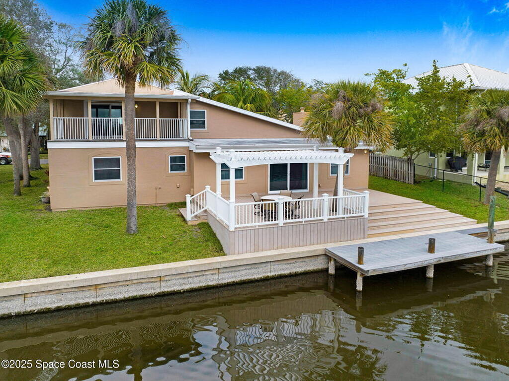 1645 Sandpiper Street, Merritt Island, FL 32952