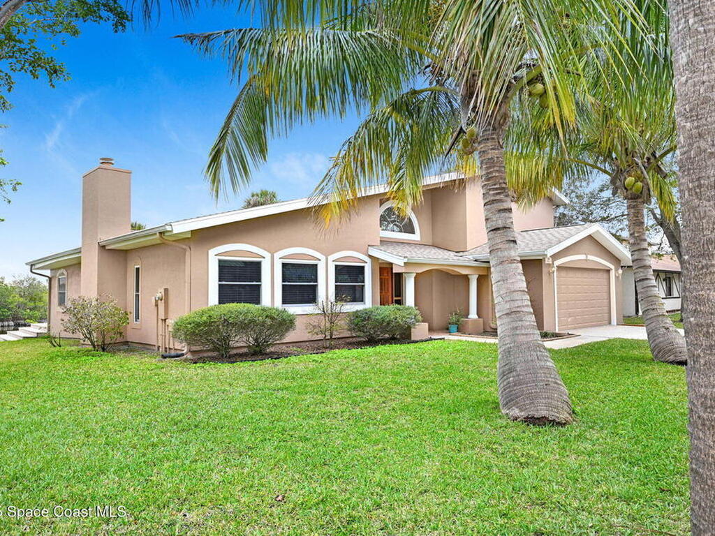 1645 Sandpiper Street, Merritt Island, FL 32952