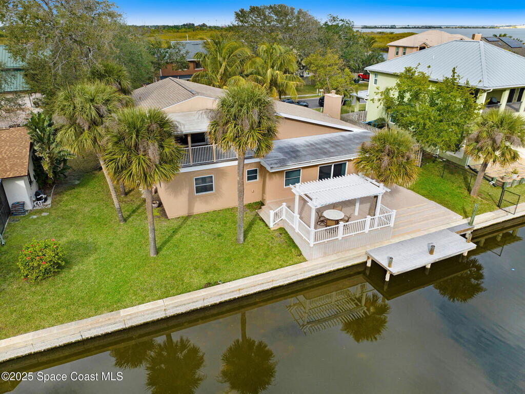1645 Sandpiper Street, Merritt Island, FL 32952