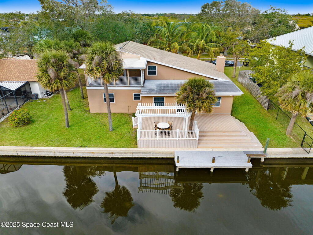 1645 Sandpiper Street, Merritt Island, FL 32952