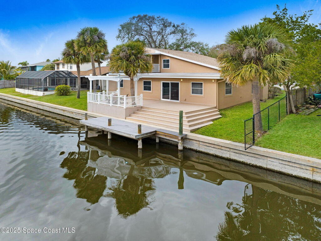 1645 Sandpiper Street, Merritt Island, FL 32952