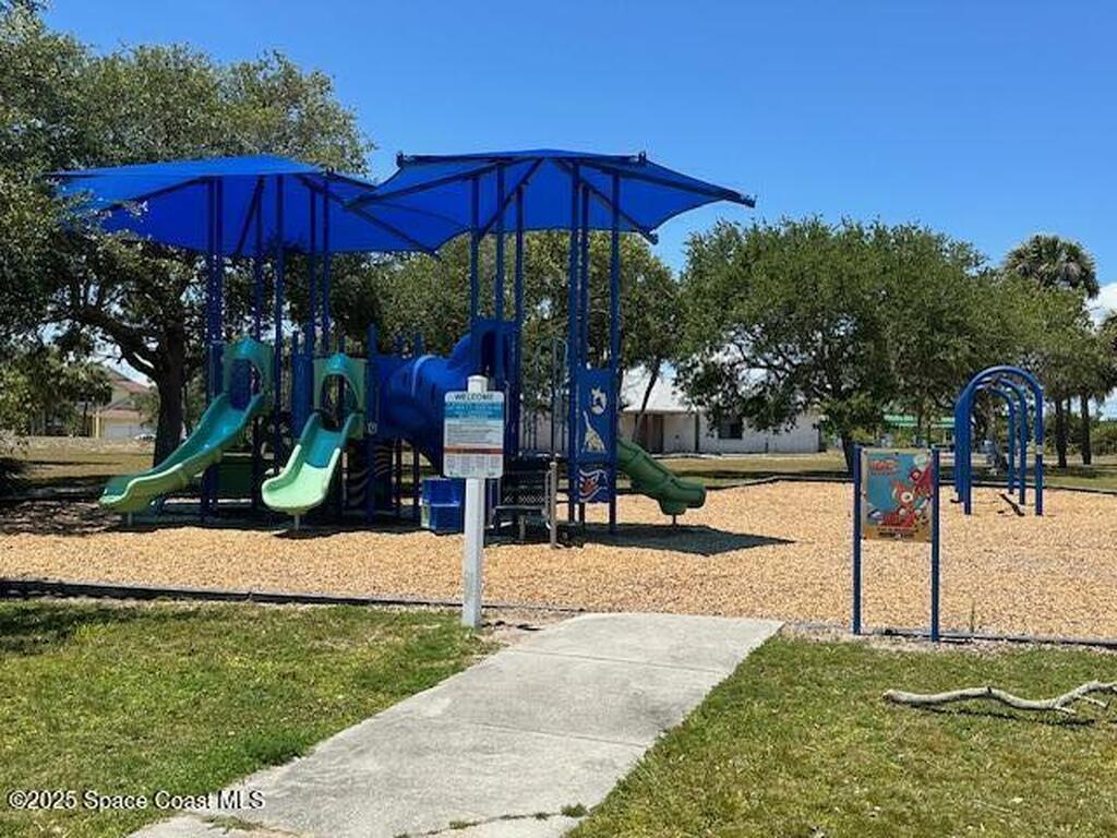 1645 Sandpiper Street, Merritt Island, FL 32952