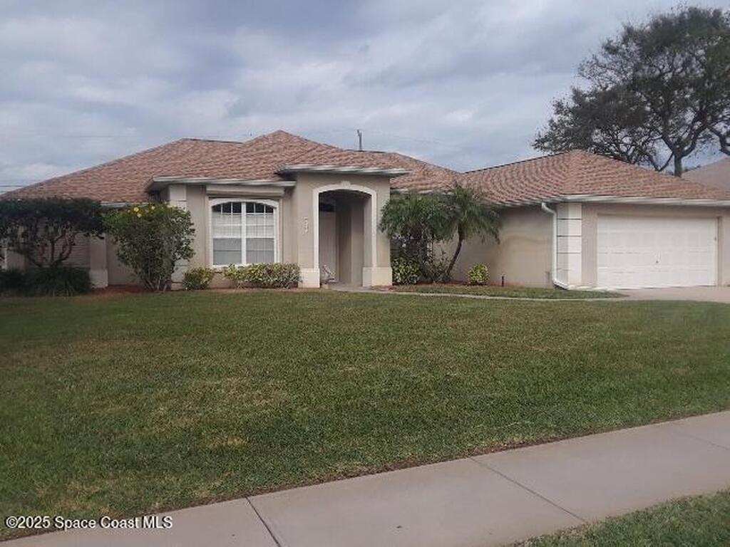 210 Seaglass Drive, Melbourne Beach, FL 32951