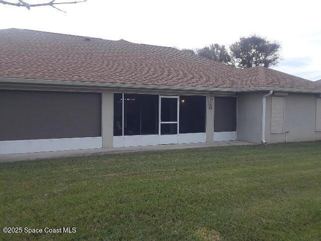210 Seaglass Drive, Melbourne Beach, FL 32951